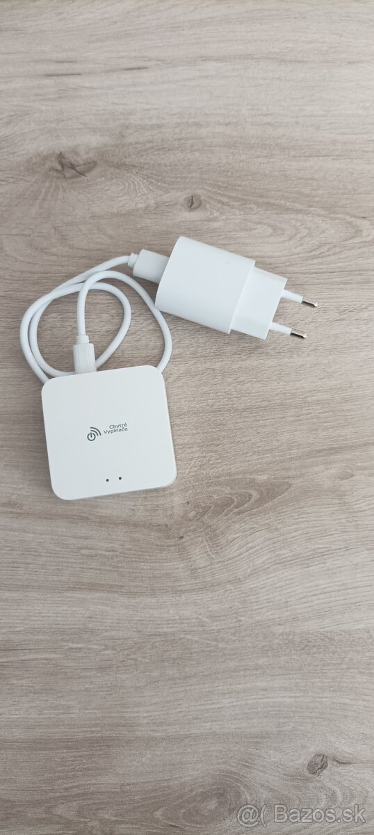 Zigbee zariadenia - 3