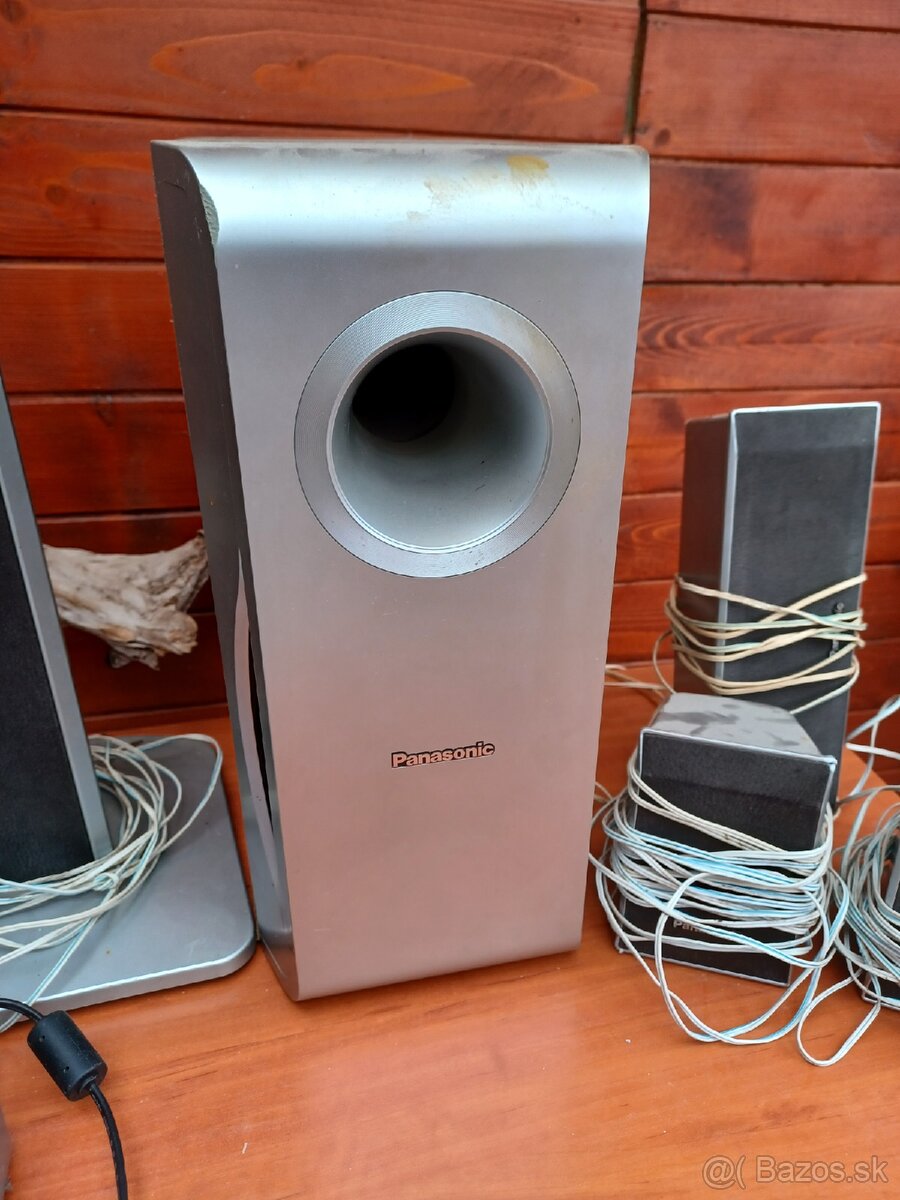 Domáce kino Panasonic - 3