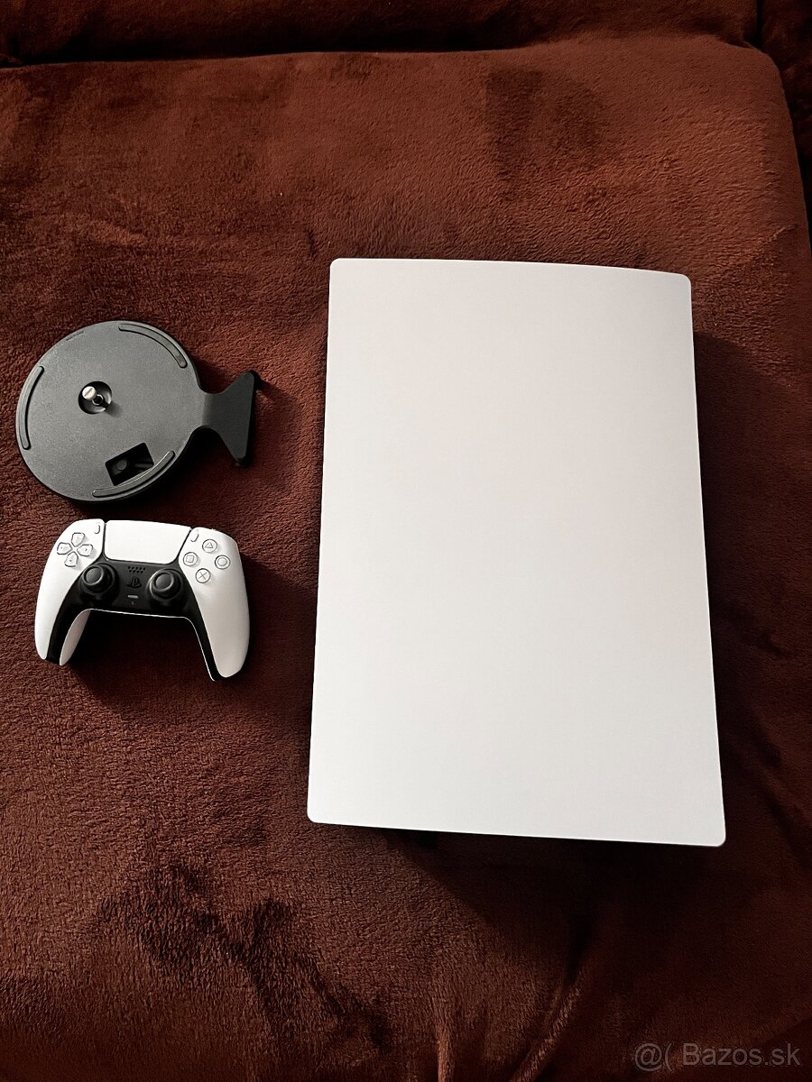 Playstation 5 s ovládačom - 3