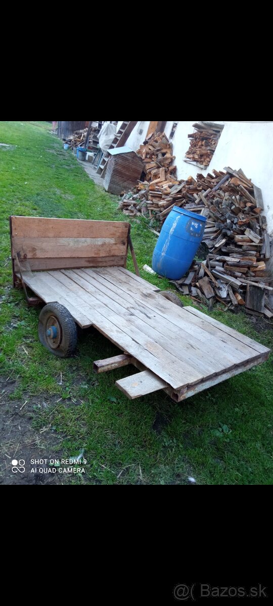 Predám dvojkolesovú vlečku - 3