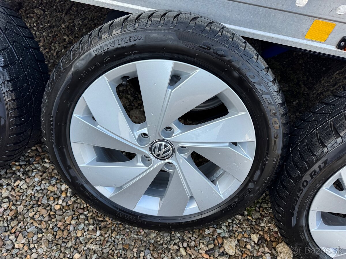 Vw belmont r17 5x112 - 3