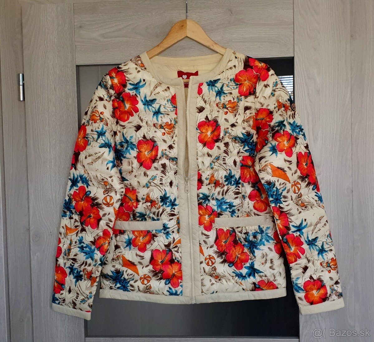 Ľahučká prechodná bunda v.M/38 - 3