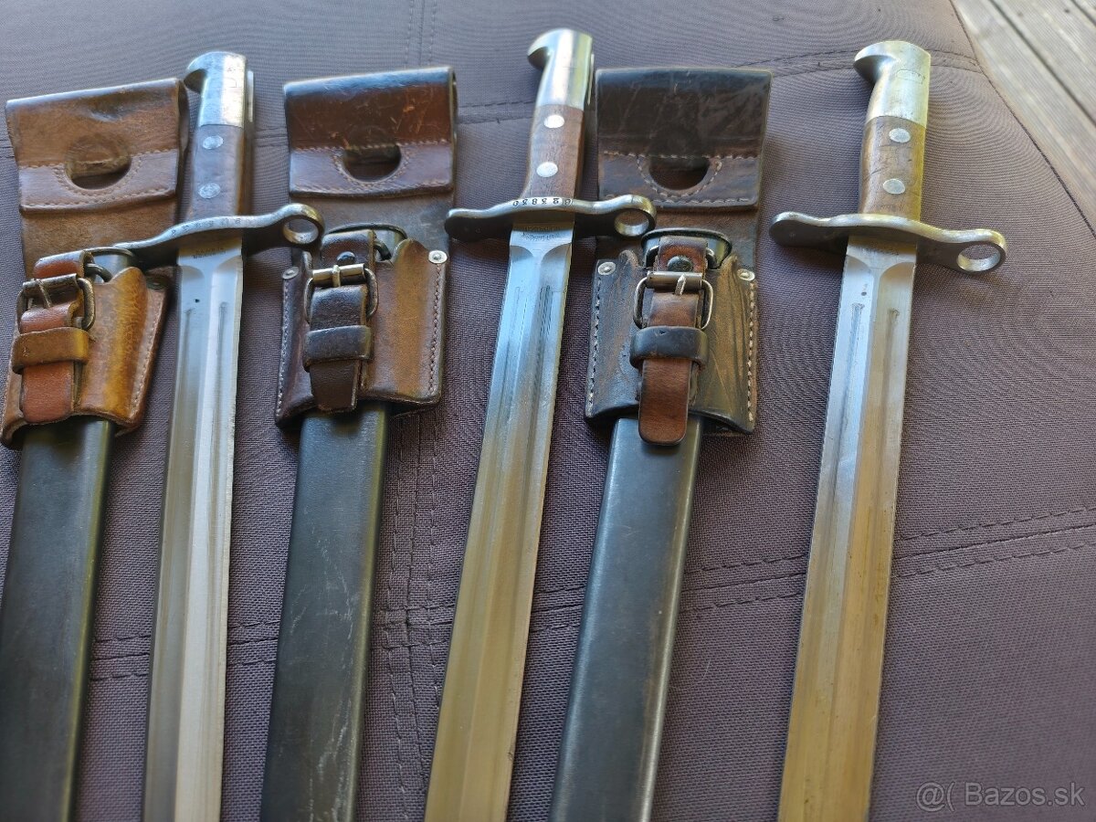 Bodaky na pusku rubin schmid - 3