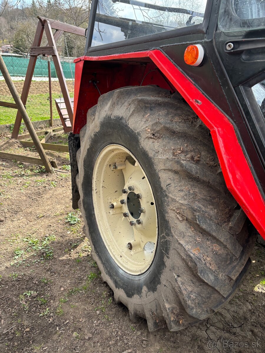 Zetor 7211 - 3