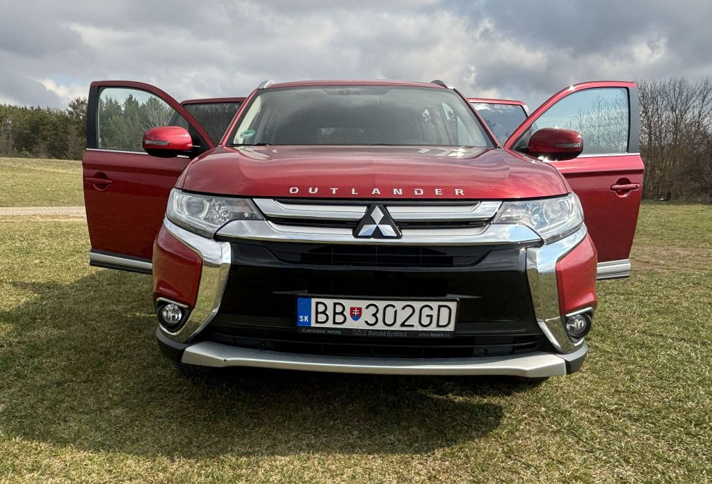 Predám Mitsubishi Outlander MY18 - 3