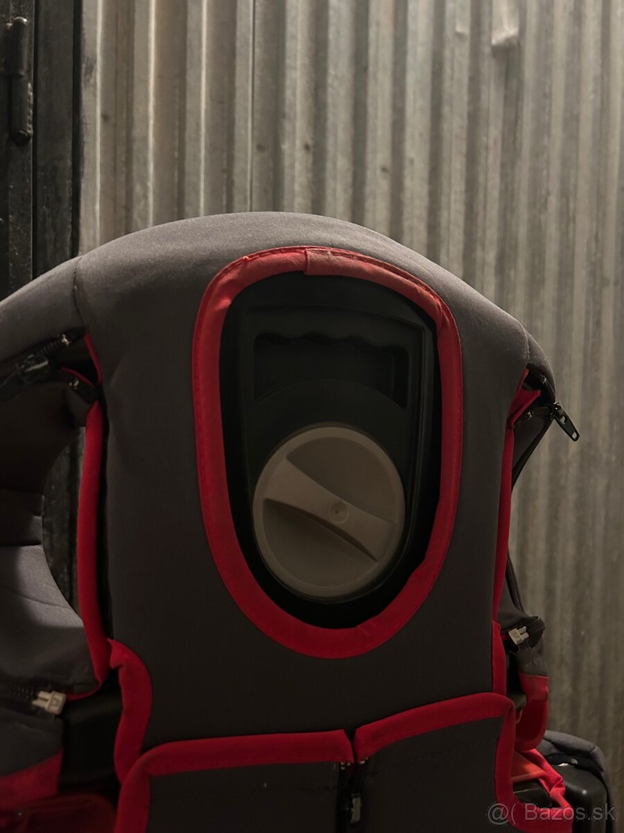 Nastaviteľná detská autosedačka - 3