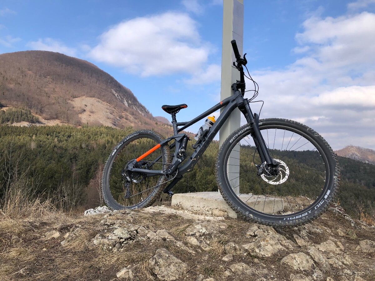 Predám Cube Stereo 120 Pro - 3