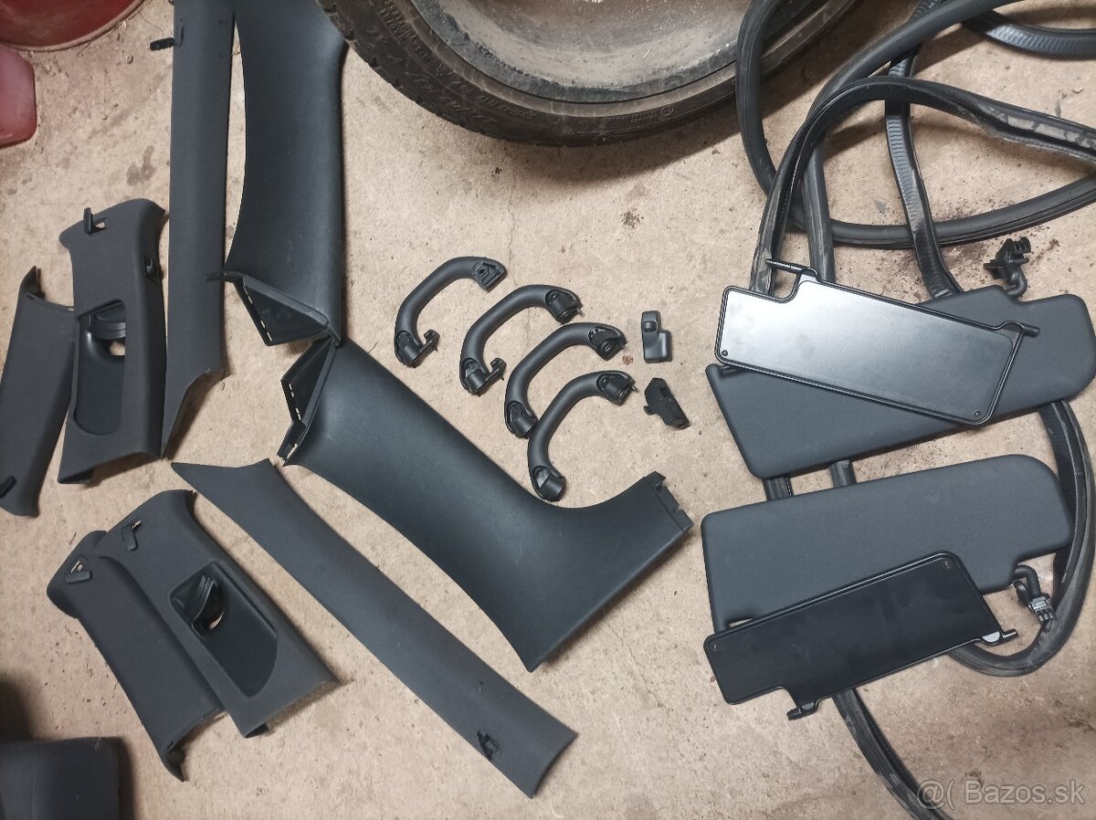 Škoda Octavia 2 RS stropnica - 3