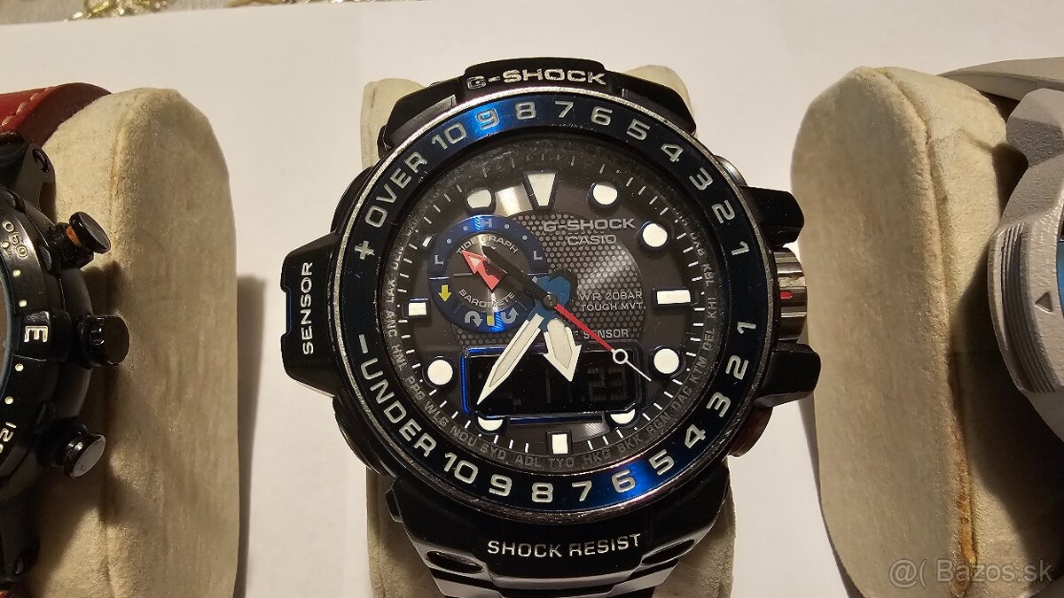 Hodinky Timberland, Timex, Casio, Honor - 3