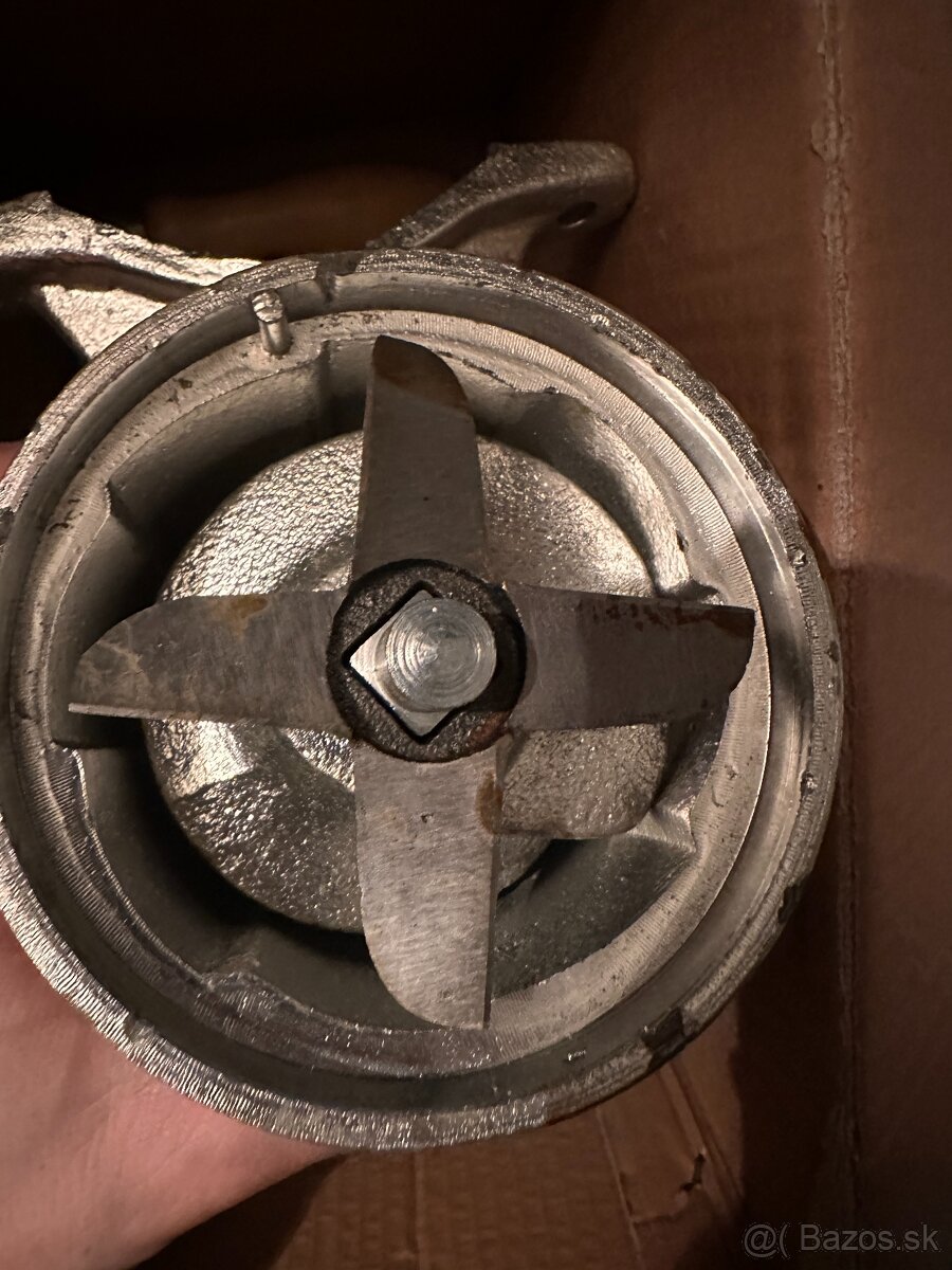 Mlynček na mäso Perfect Home 32´ - 3