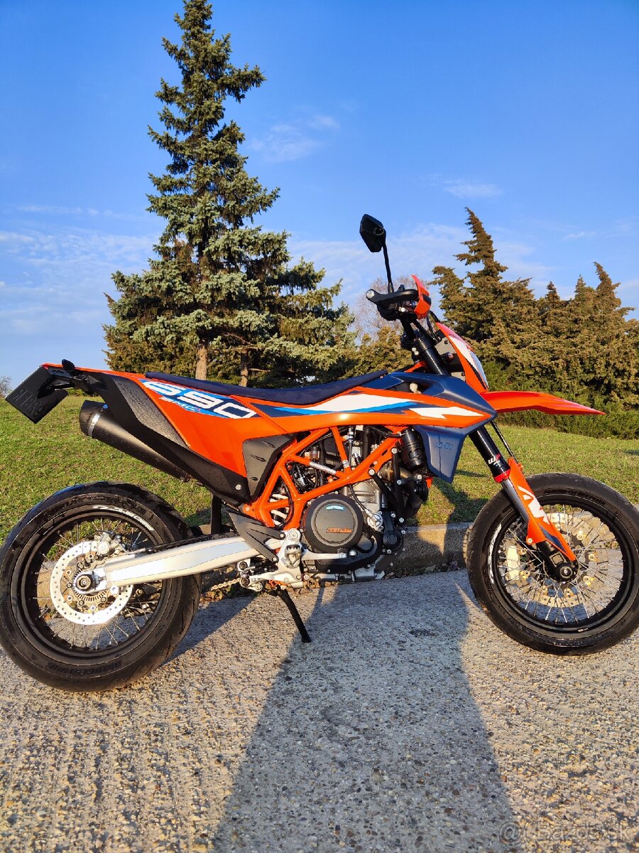 KTM 690 SMC-R - 3