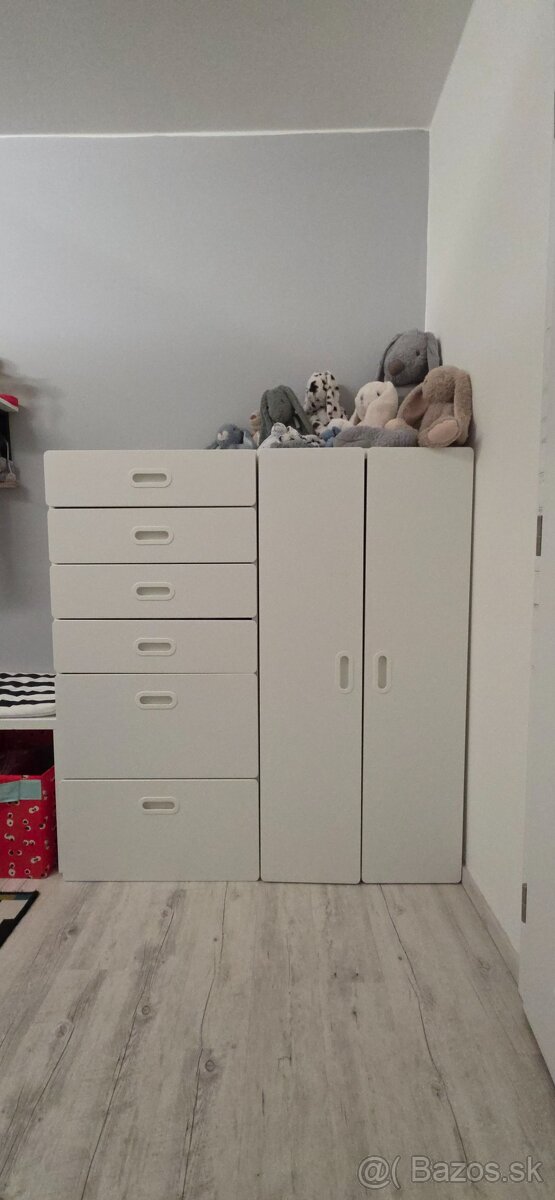 Detský nábytok IKEA-SMASTAD - 3