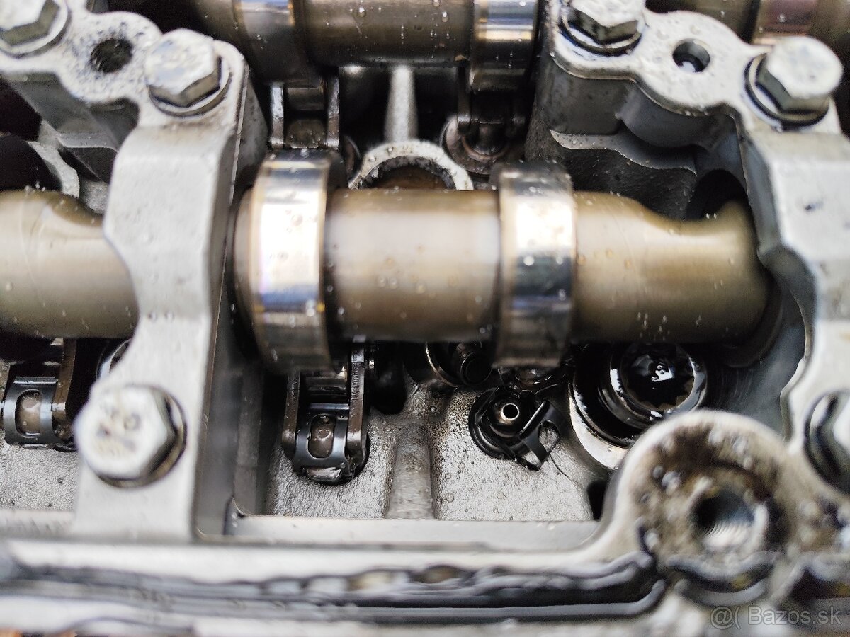 Hlava motora 1,6 TDI 77 kW CAYC - 3