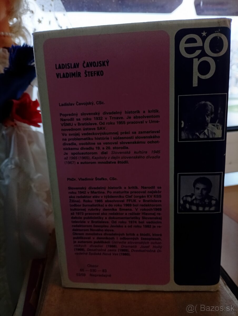 Slovenské ochotnícke divadlo - 3