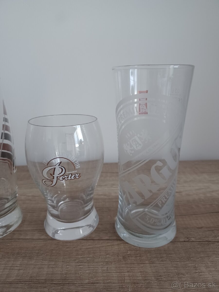 Pivove poháre - 3
