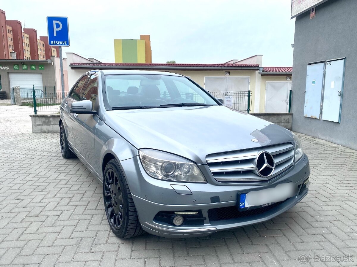 Mercedes C W204 - 3