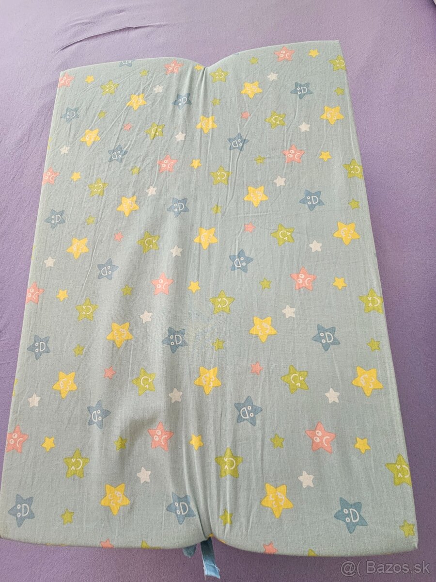 Skladacia detská postieľka - 3