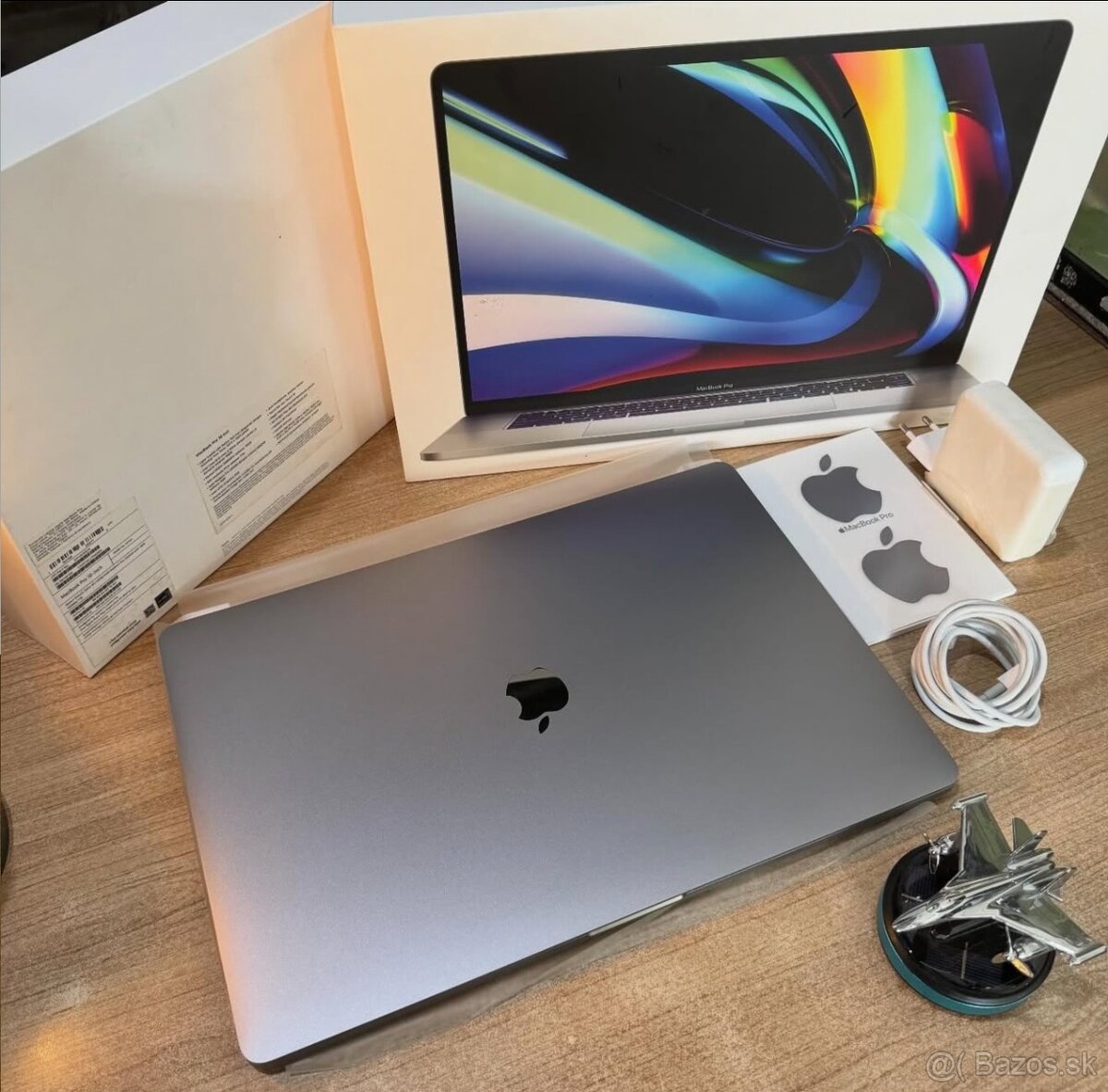 MacBook Pro 16 - 2019 (64gb Ram-1TB Ssd) - 3
