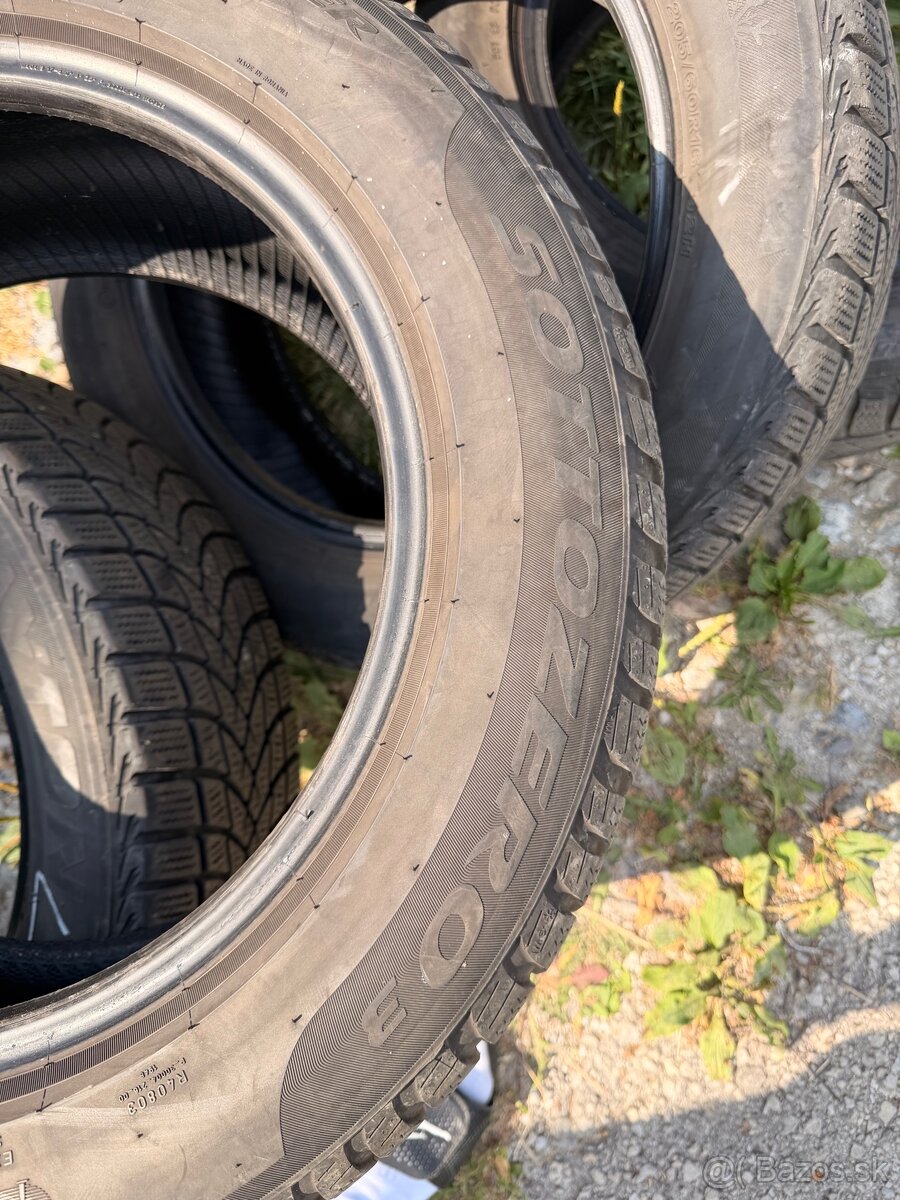 Pirelli Scorpion Winter 205/60 R16 96H - 3