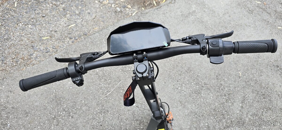 Kukirin kugoo G4 Model 2025 v zaruke ‼️‼️‼️‼️ - 3