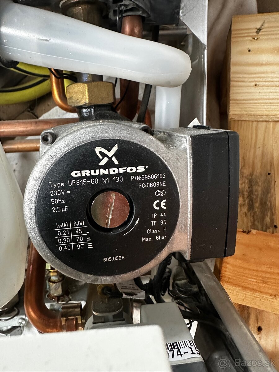 Kotol Buderus Logamax plus 152 - 3