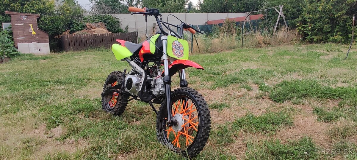 Pitbike 125
