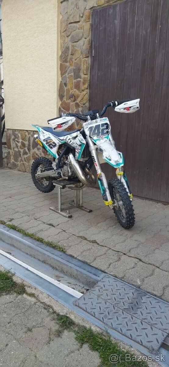 Husqvarna TC 50