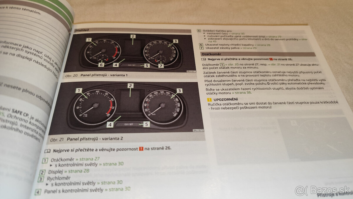 Škoda Fabia 3 - návod k obsluze – uživatelská příručka - 3