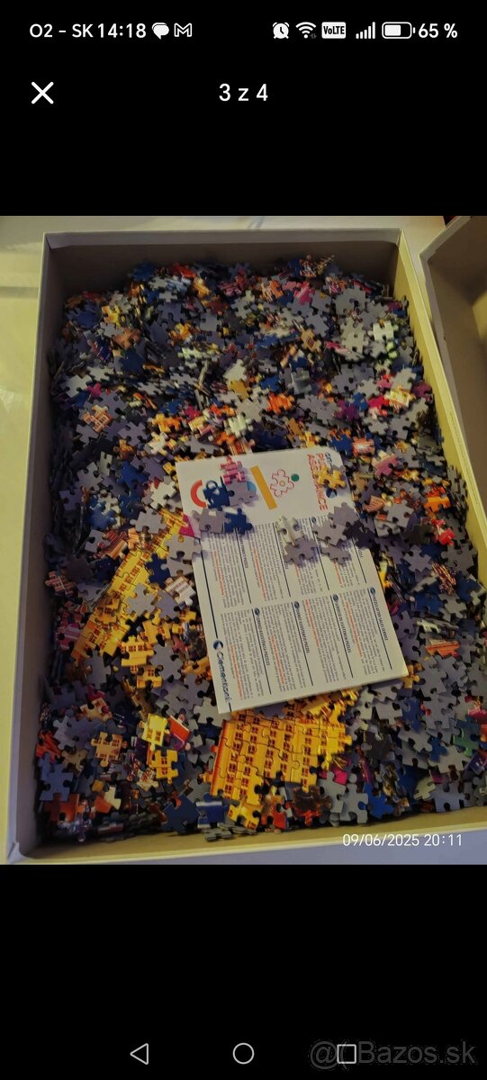 Puzzle Lás Vegas - 3