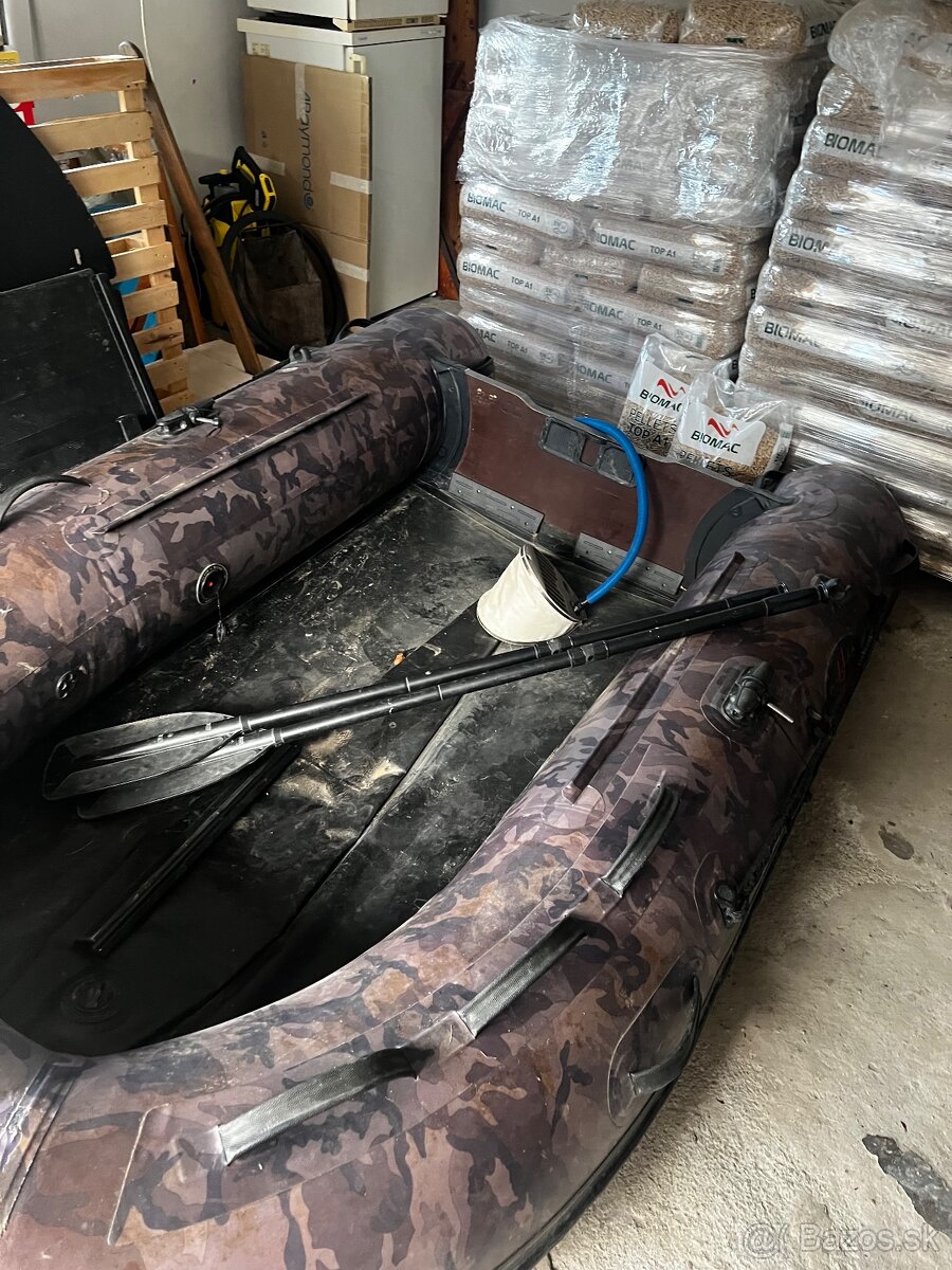 Predám čln Raptor 270 - 3