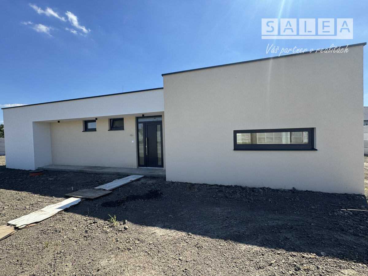 4 izbový rodinný dom Novostavba v obci Trstice okr. Galanta - 3