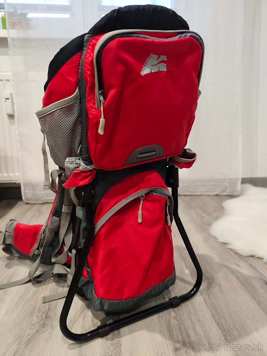 Detský turistický nosič - 3