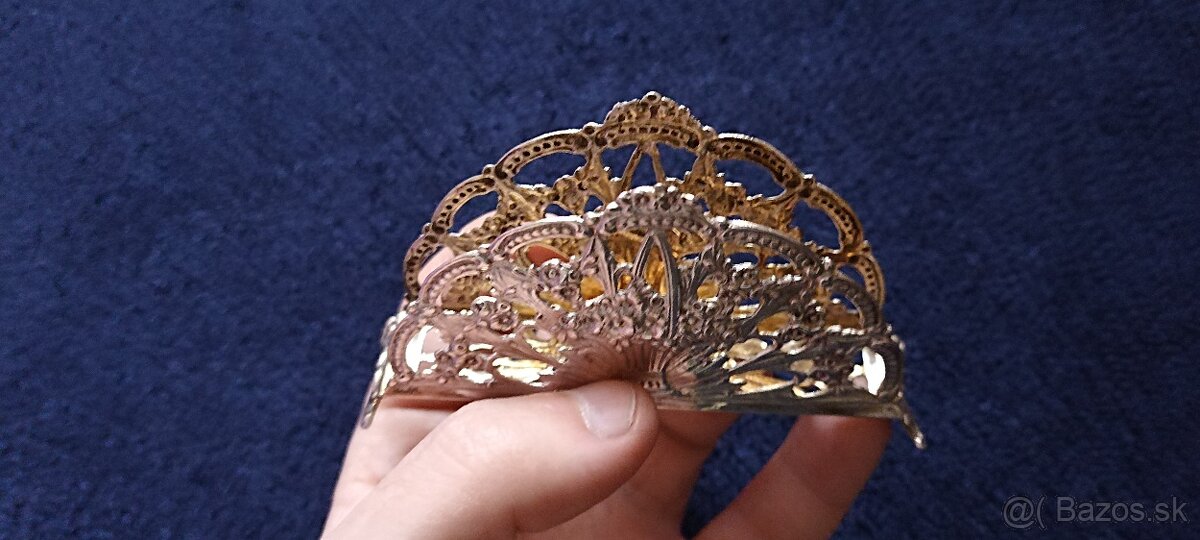 PREDANÉ -Investičné Striebro –stojan na servítky - 3