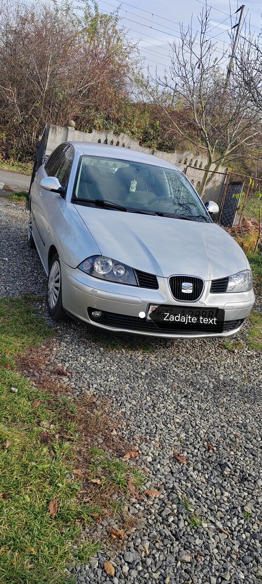 Seat Ibiza 6l - 3