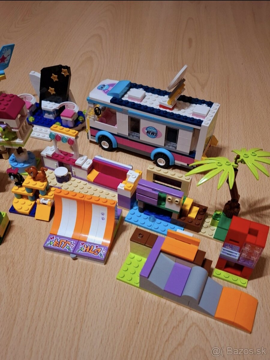Lego Friends mix - 3