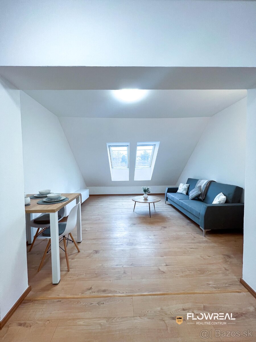 Na prenájom 2 izbový byt s terasou v meste Ilava - 3
