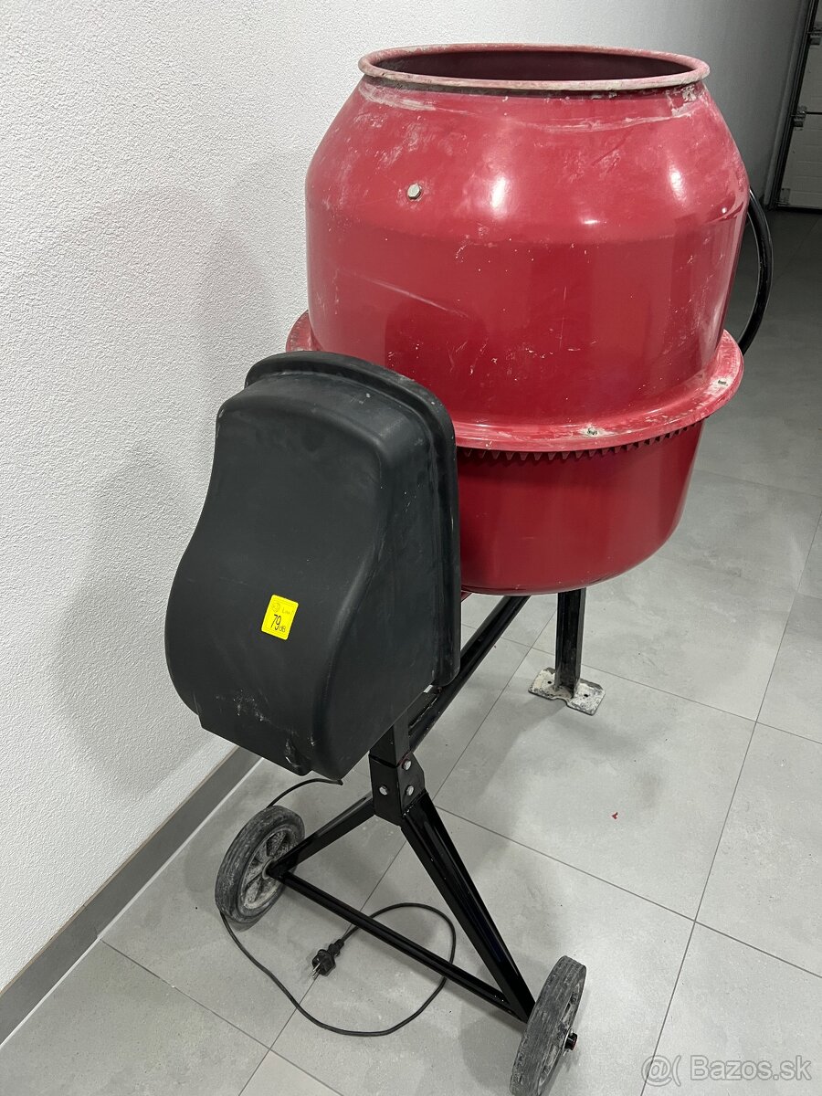 Miešačka Strend Pro CMX20 - 3