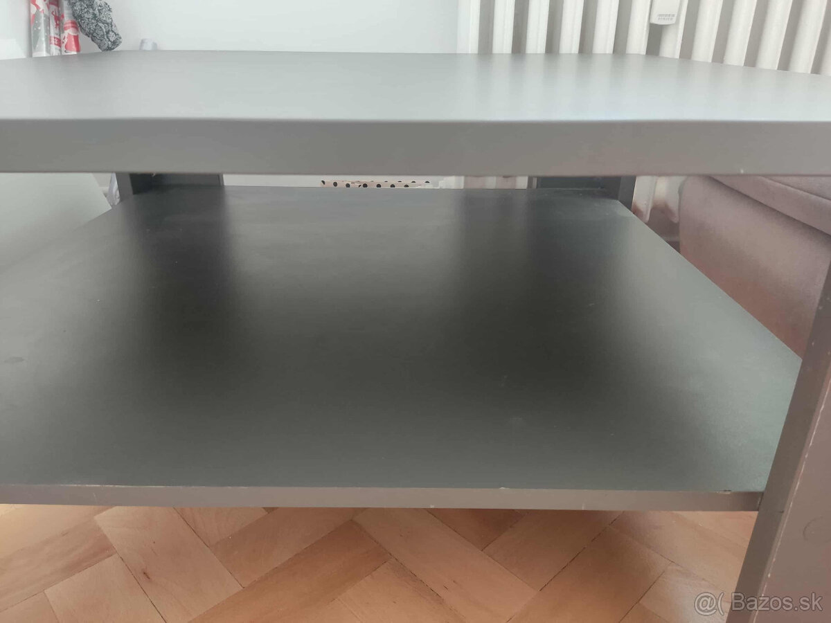 konferencny stolik stvorcovy grafit rea 5 - 3