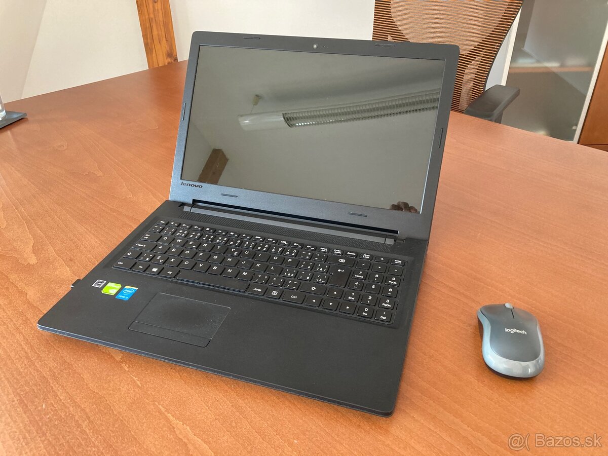 Predám Lenovo Ideapad 100-15IBD - 15,6” displ., 1 TB HDD - 3