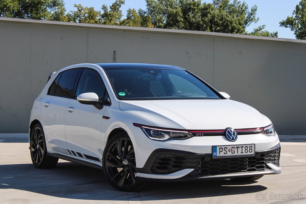 Volkswagen Golf 2.0 TSI 300k GTI Clubsport DSG - 3