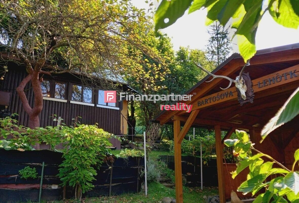 3 pozemky, 3 chatky, na výstavbu domu, Bartošova Lehôtka - 3