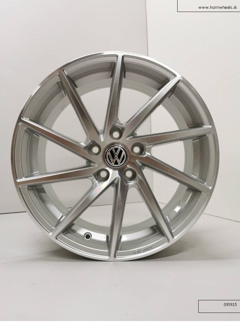 Vw Golf,Touran,Sharan,Caddy alu disky 8x18 ET54 5x112 1217 - 3