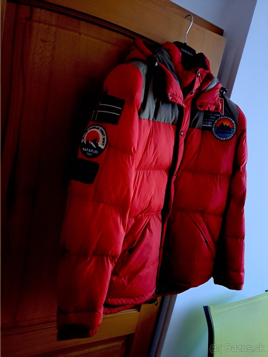 Zimná bunda Napapijri - 3