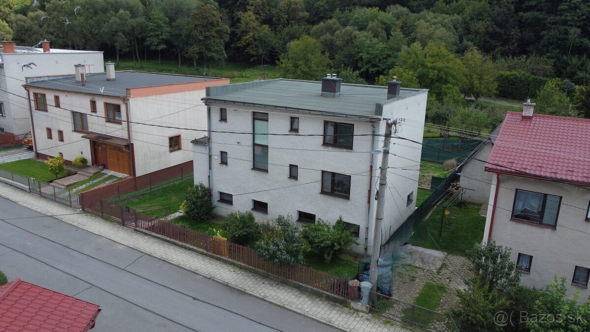 Na predaj rodinný dom – Jalovec, okres Prievidza - 3