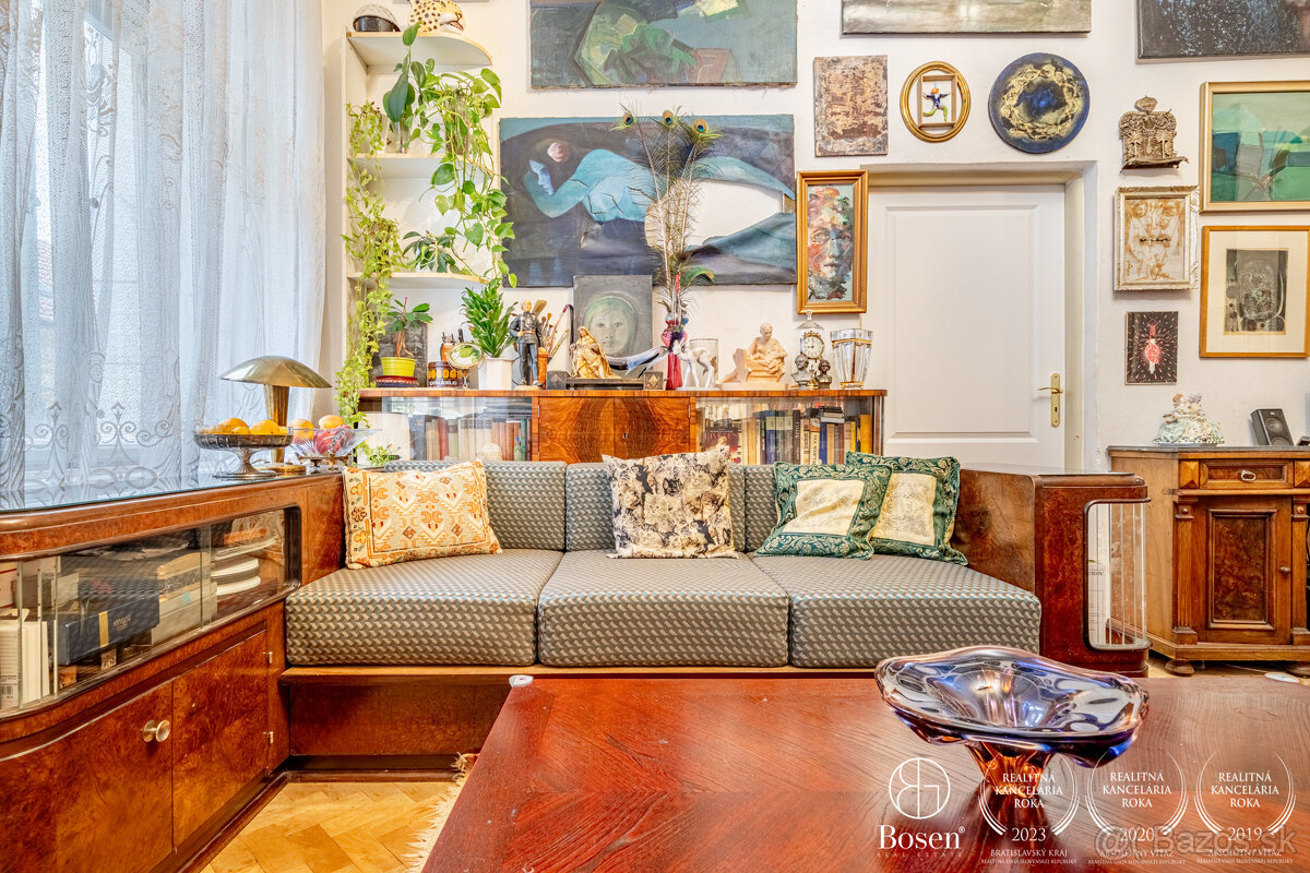 BOSEN | Tichý 2 izbový byt, Kozia, Bratislava-Staré mesto - 3