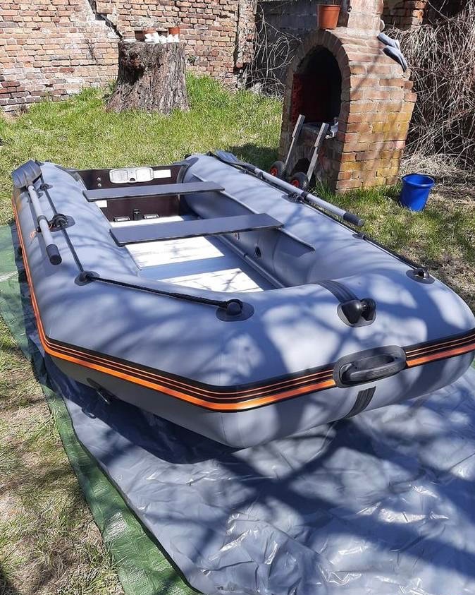 Kolibri nafukovaci cln seria KM - 3