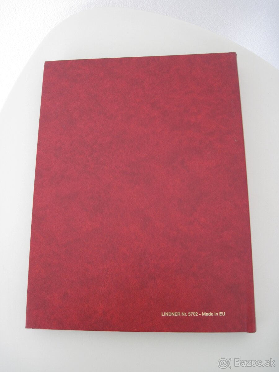 album na známky LINDNER Nr. 5702 - 3