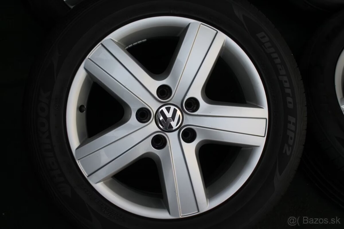 Hliníkové disky VW Multivan/ Caravelle/Transporter - 3