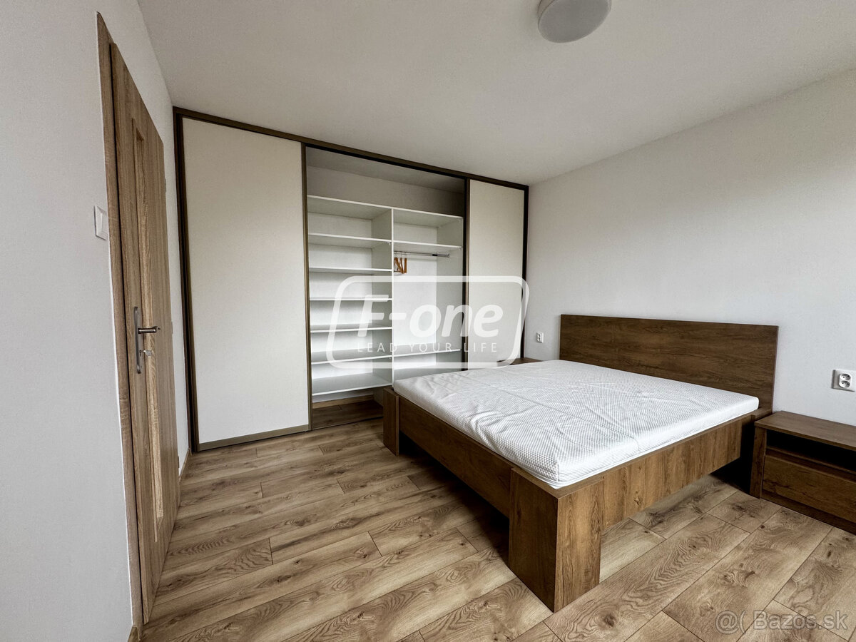 Prenájom | Moderný 2 izbový byt v Bratislave - lokalita Ruži - 3