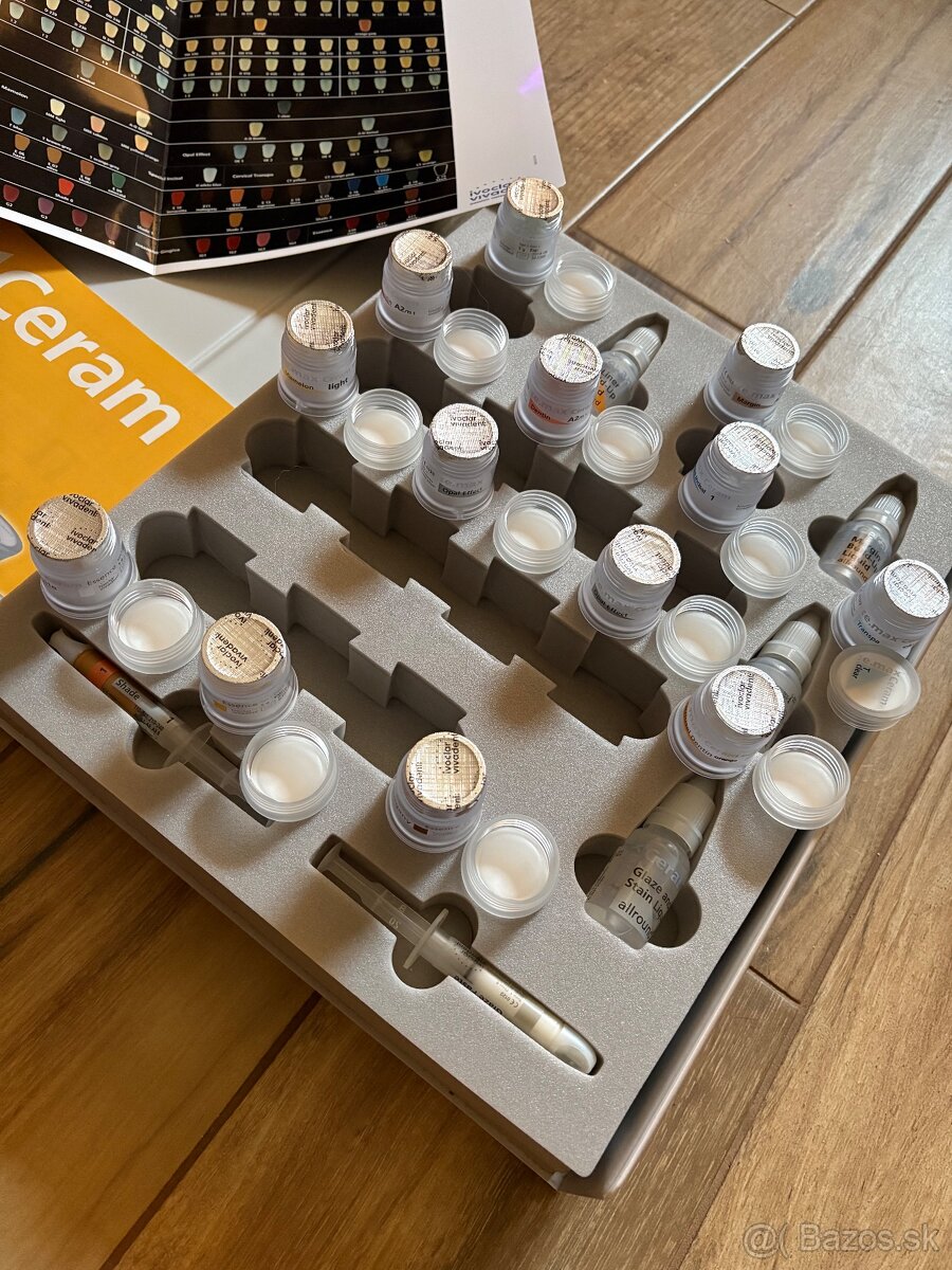 IPS e.max Ceram kit, ivoclar - 3